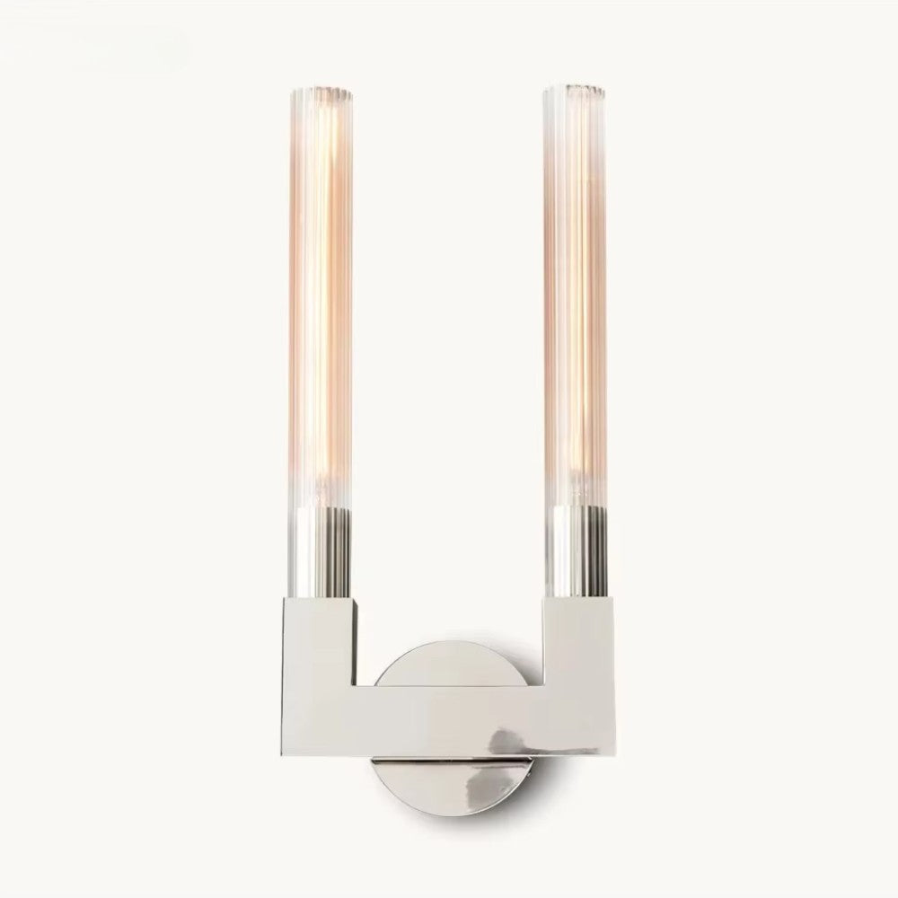 Levina - Moderne Einzel- & Zwei-Birnen-Wandlampen