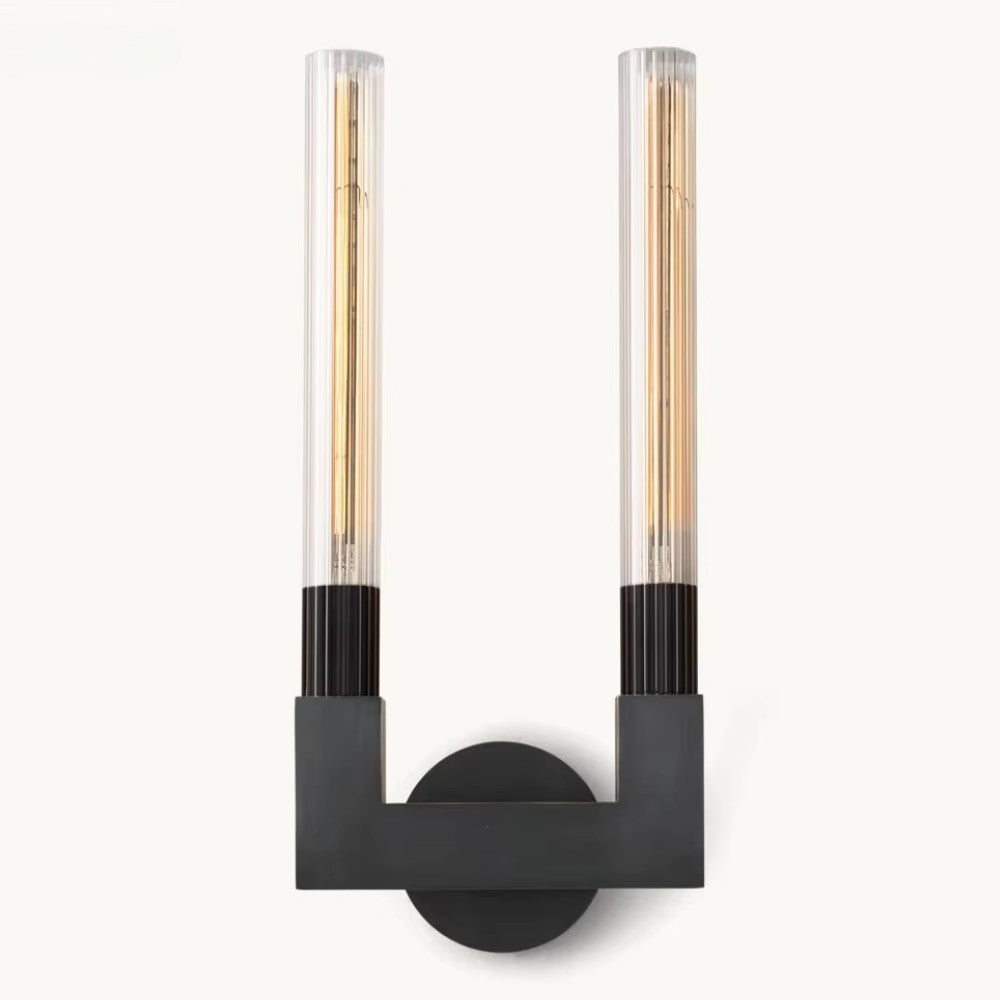 Levina - Moderne Einzel- & Zwei-Birnen-Wandlampen
