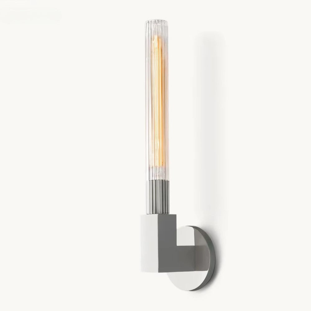 Levina - Moderne Einzel- & Zwei-Birnen-Wandlampen
