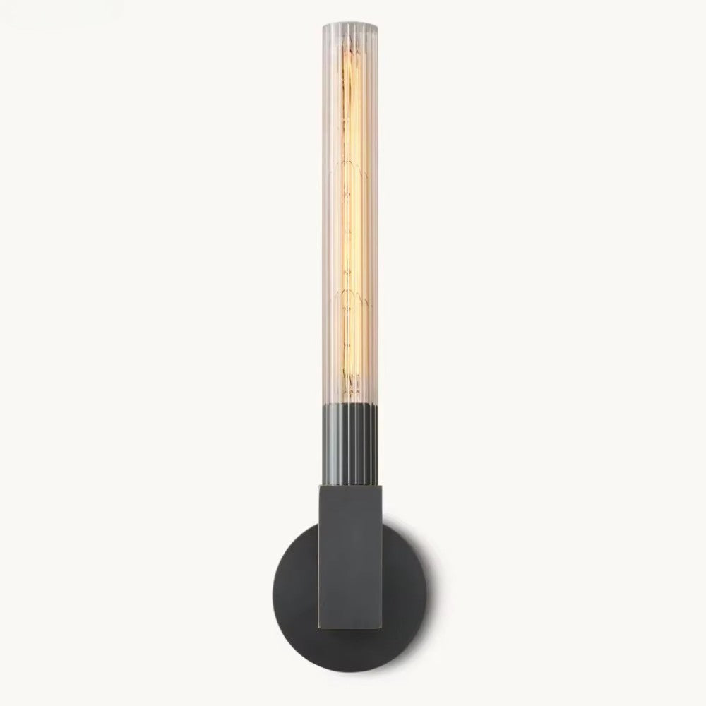Levina - Moderne Einzel- & Zwei-Birnen-Wandlampen