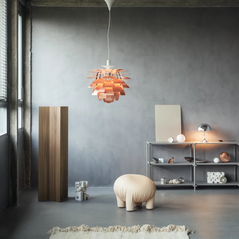 PH Artichoke Pendant Light