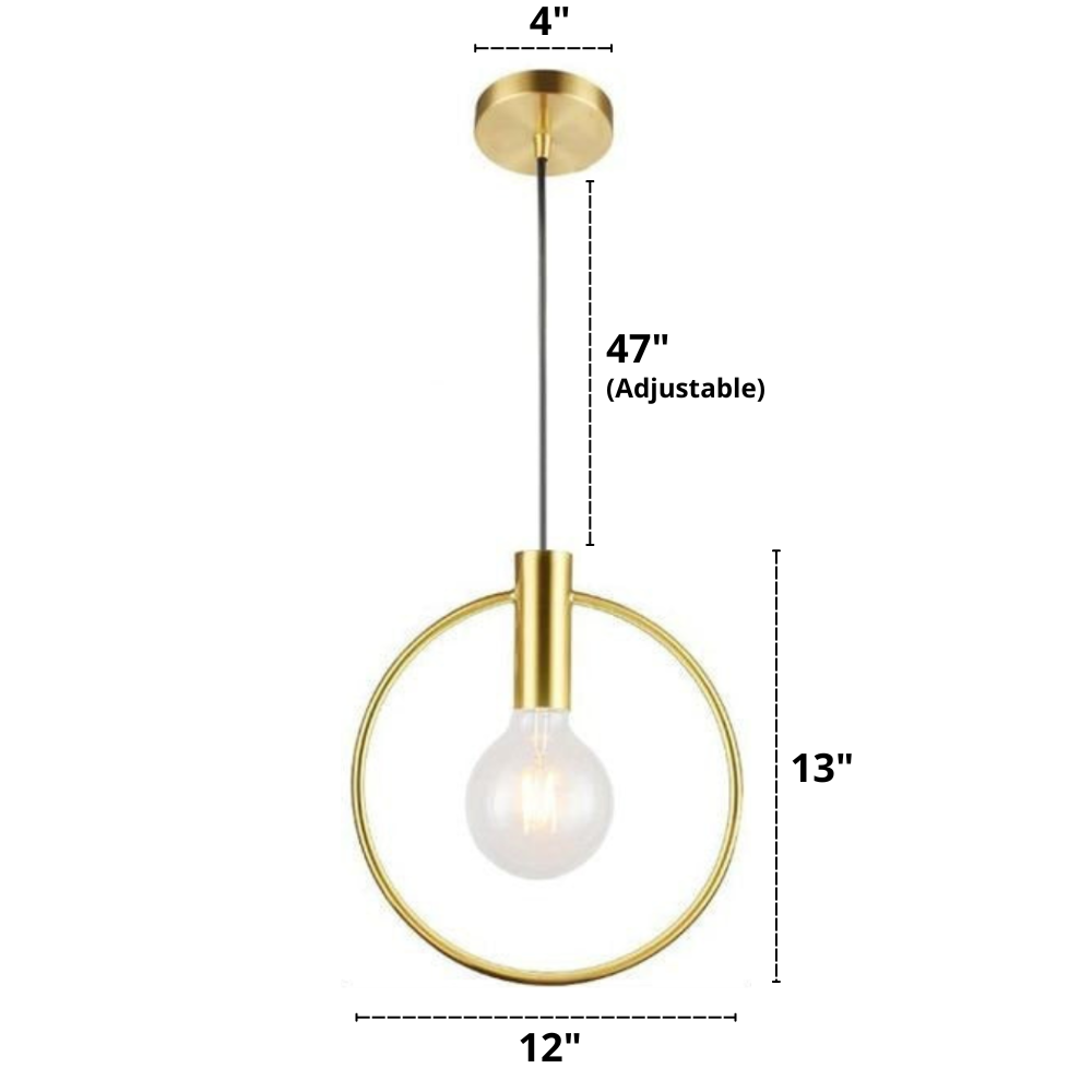 Moderne Frosted Glass Globe Pendelleuchten