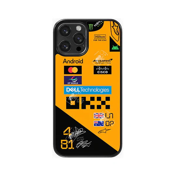 F1 iPhone Case