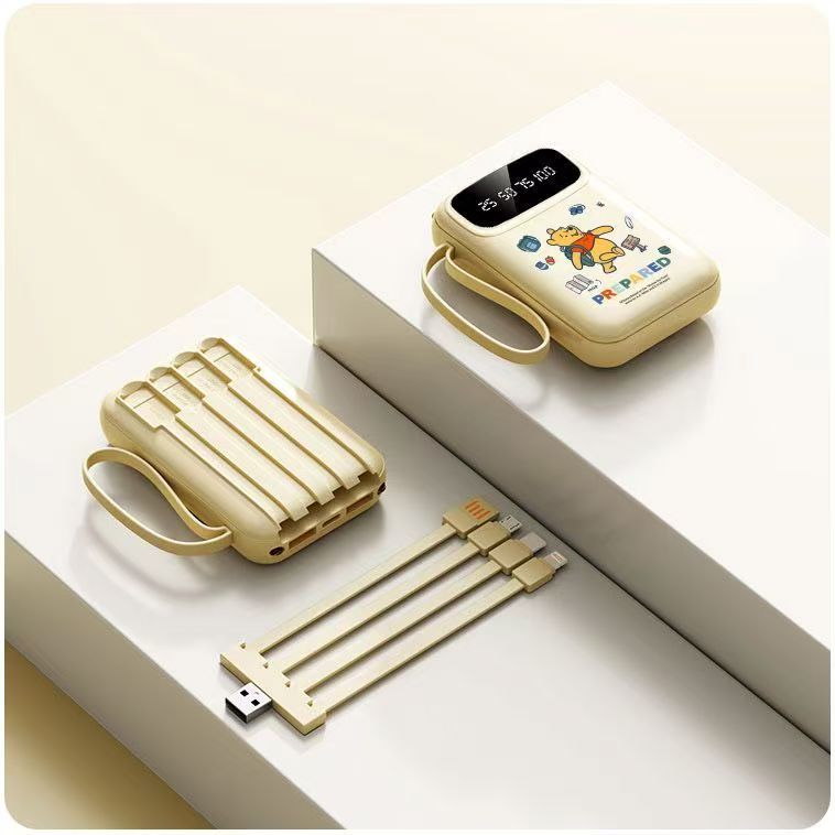 Mini Slim Magsafe Power Bank Magnetic Wireless Charger