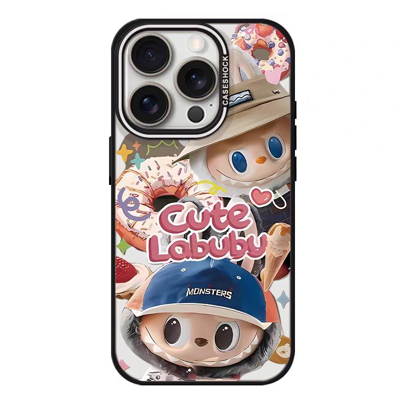 Labubu iPhone Case