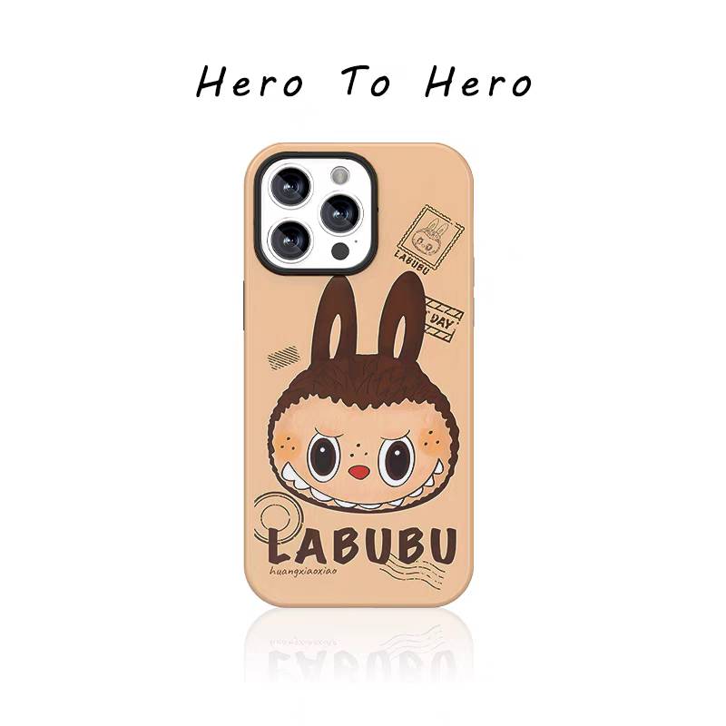 Labubu iPhone Case