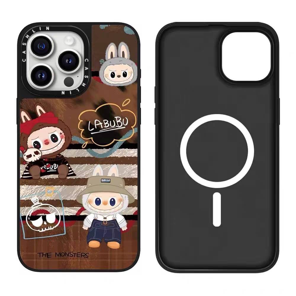 Labubu iPhone Case