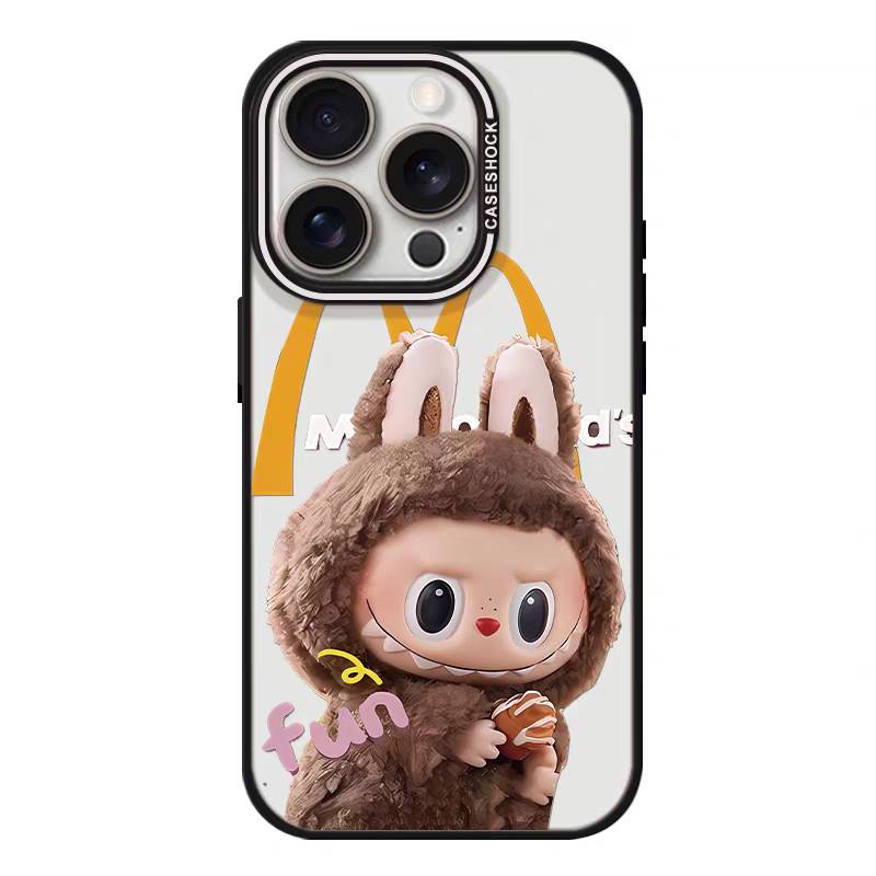 Labubu iPhone Case