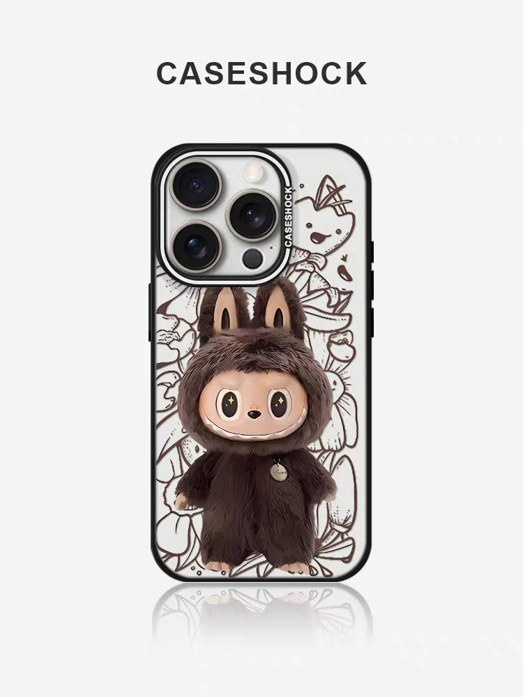 Labubu iPhone Case