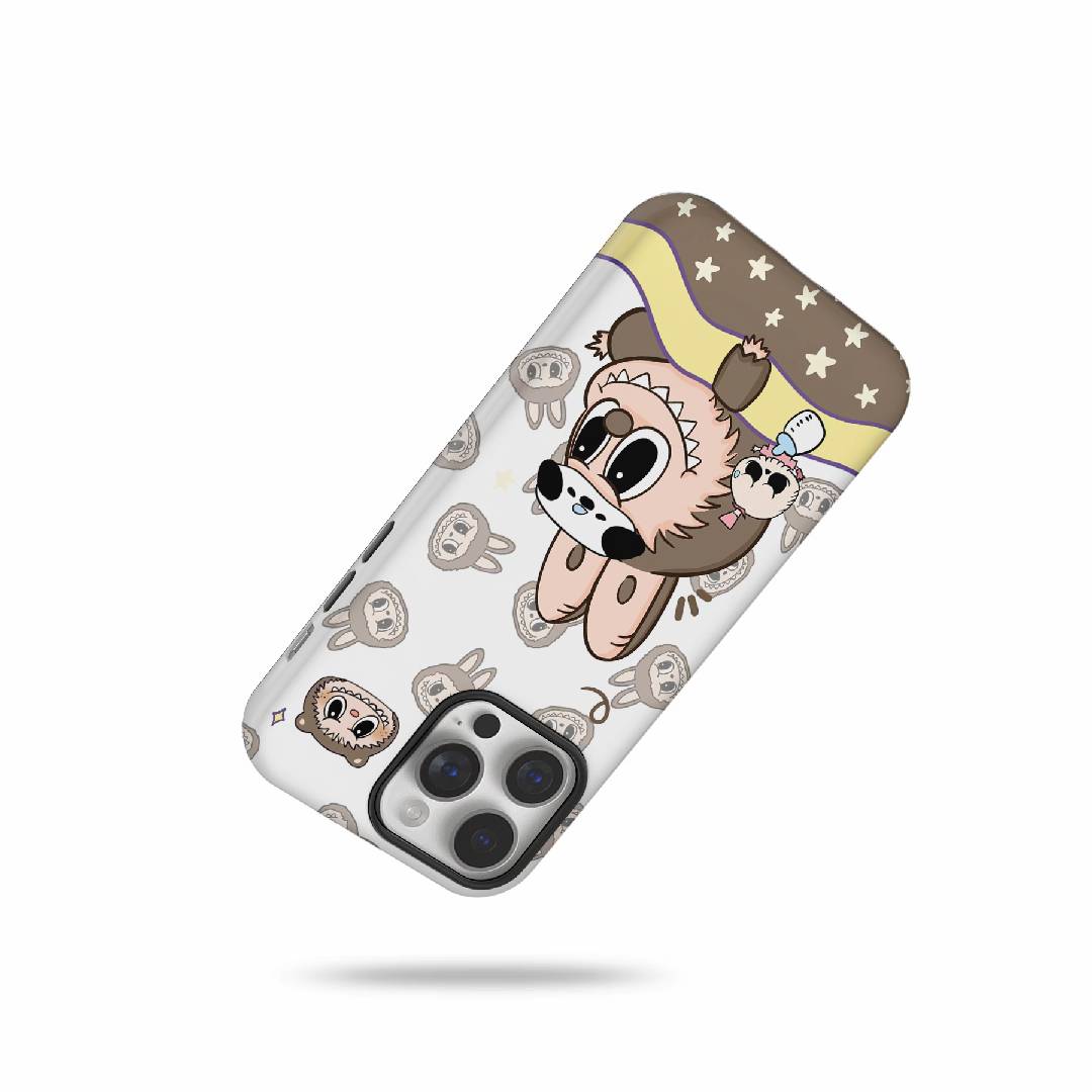 Labubu iPhone Case