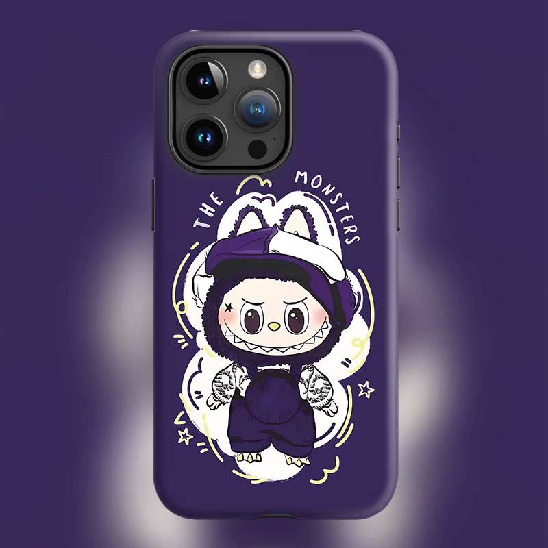 Labubu iPhone Case
