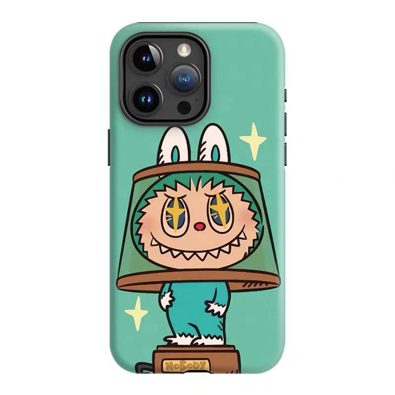 Labubu iPhone Case