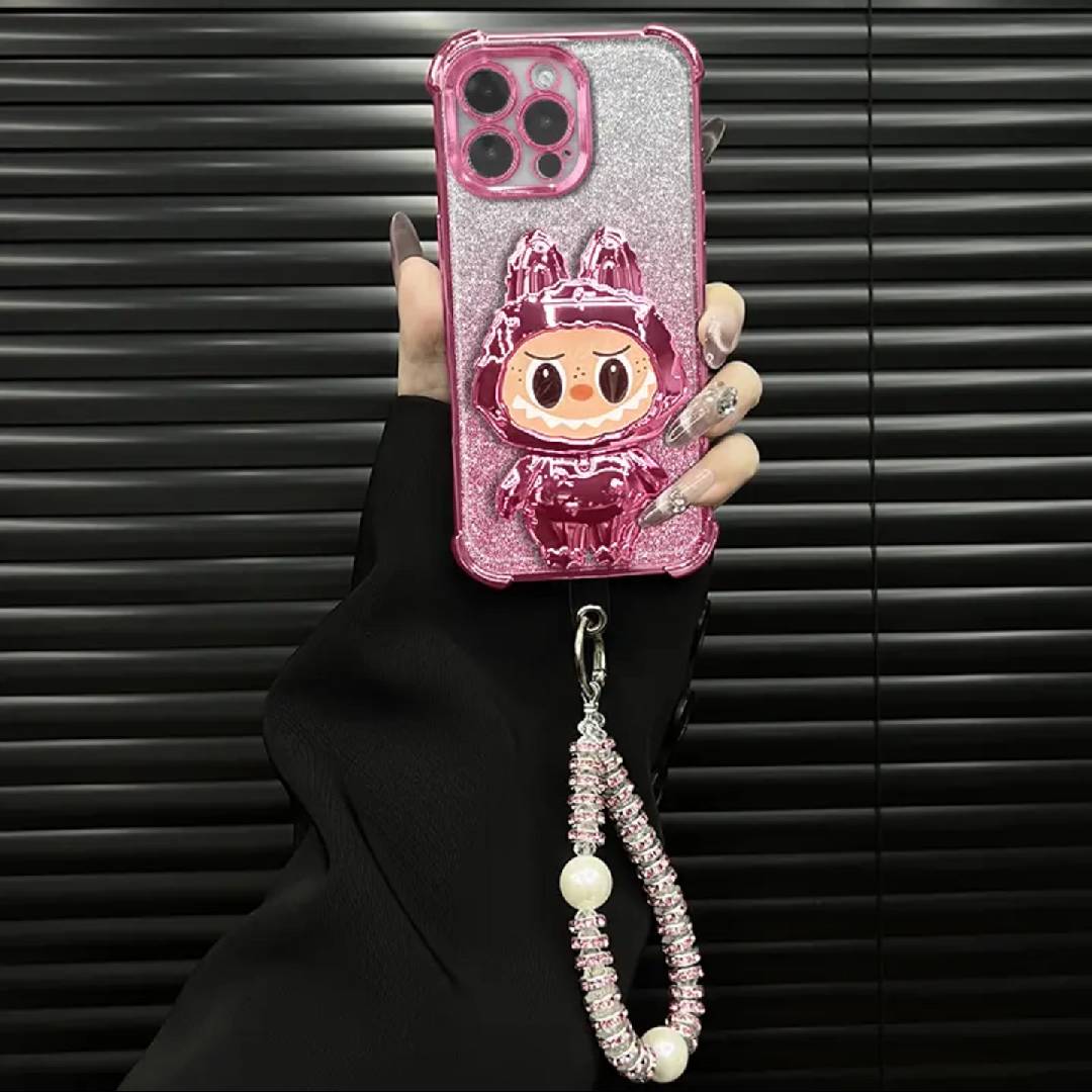 Labubu iPhone Case