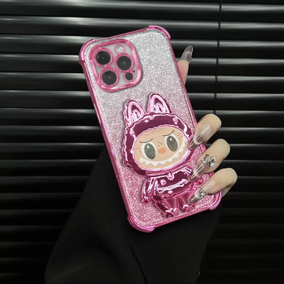 Labubu iPhone Case
