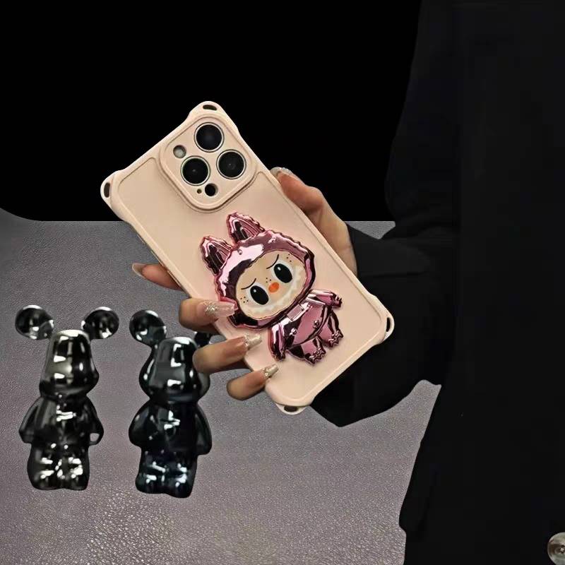 Labubu iPhone Case