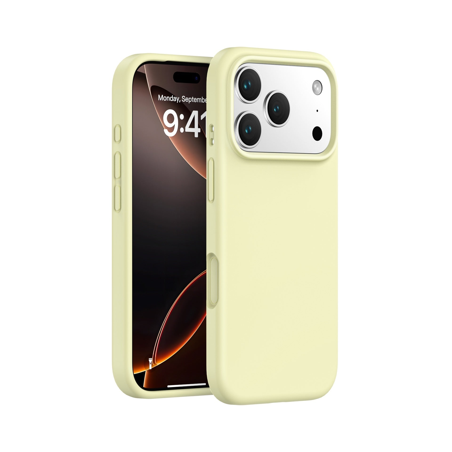 Liquid Silicone Protective Shell