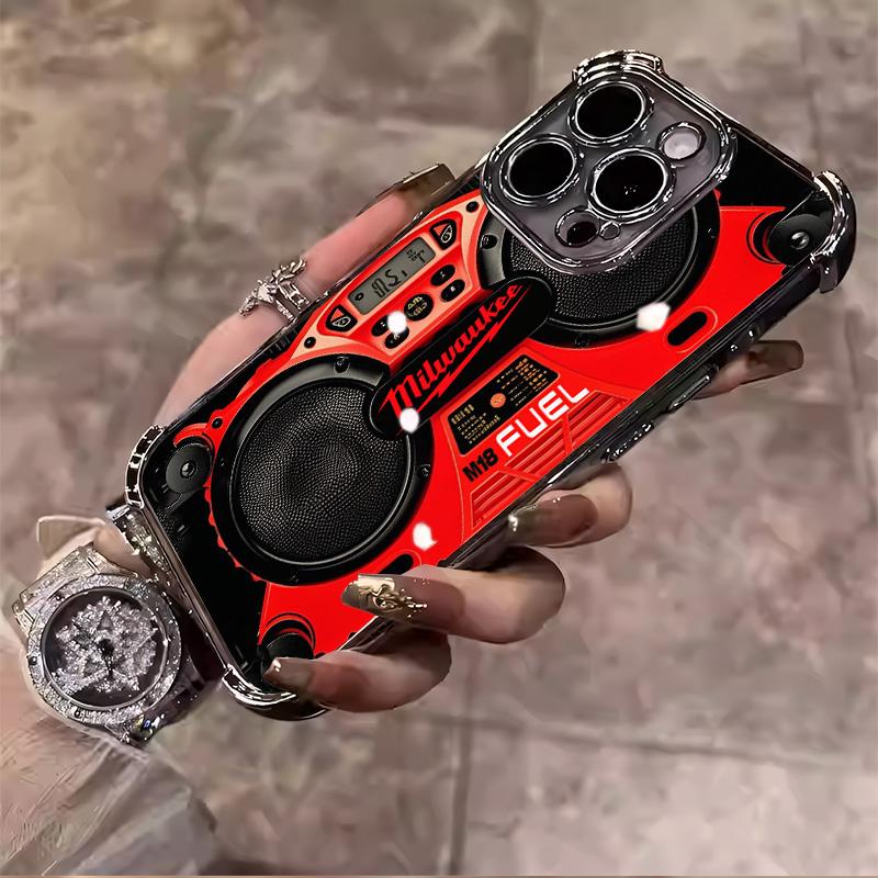 Milwaukee  iPhone Case