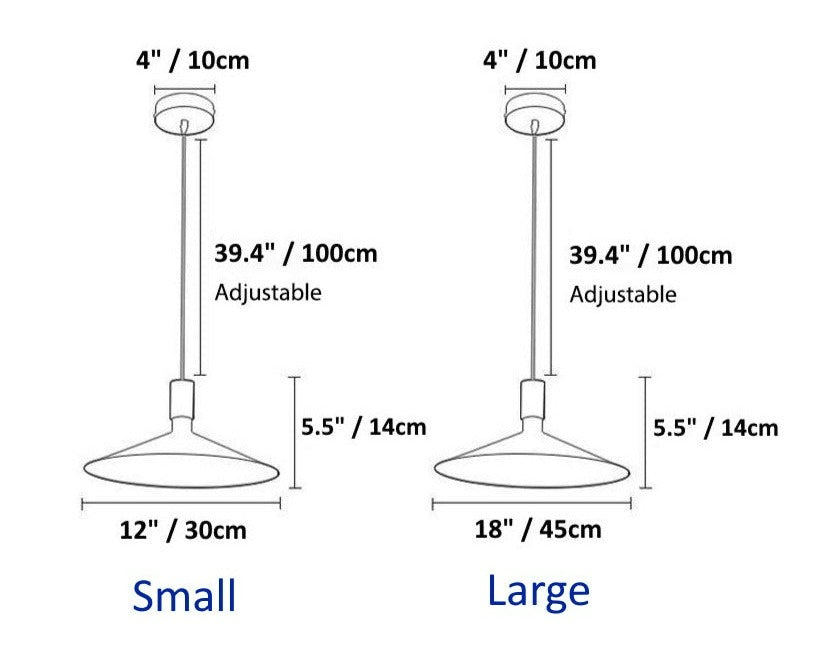 Henley – Moderne LED Pendelleuchte