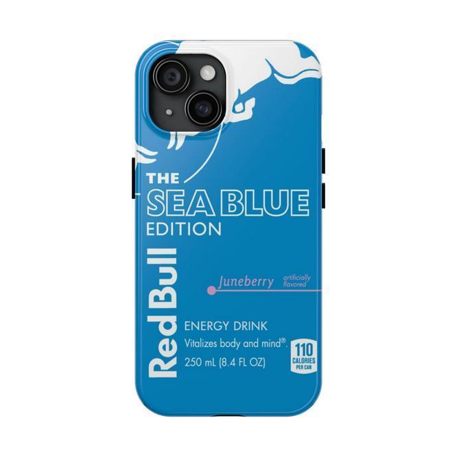Red Bull iPhone Case