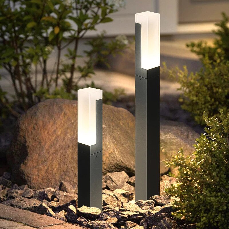 Outdoor LED Bodenlichter