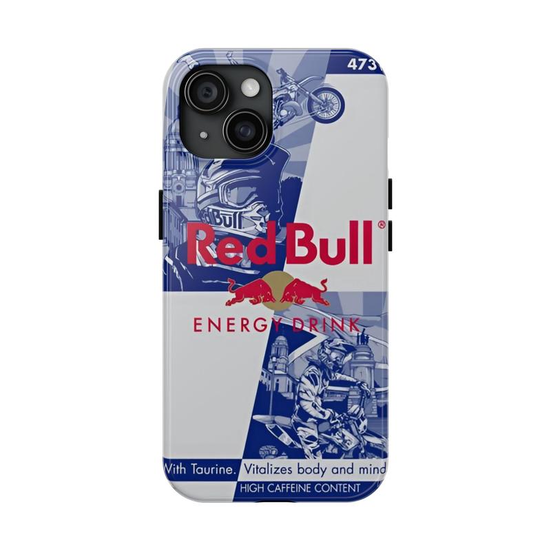 Red Bull iPhone Case