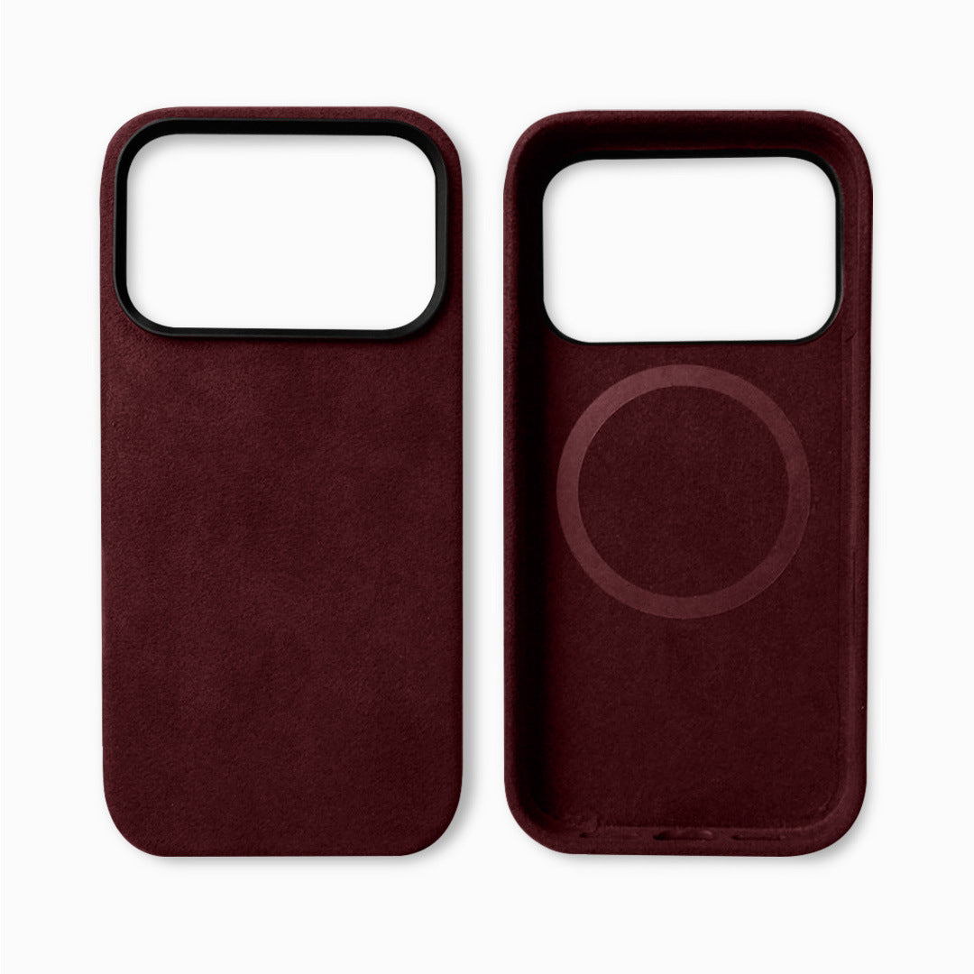 Premium Alcantara Cover