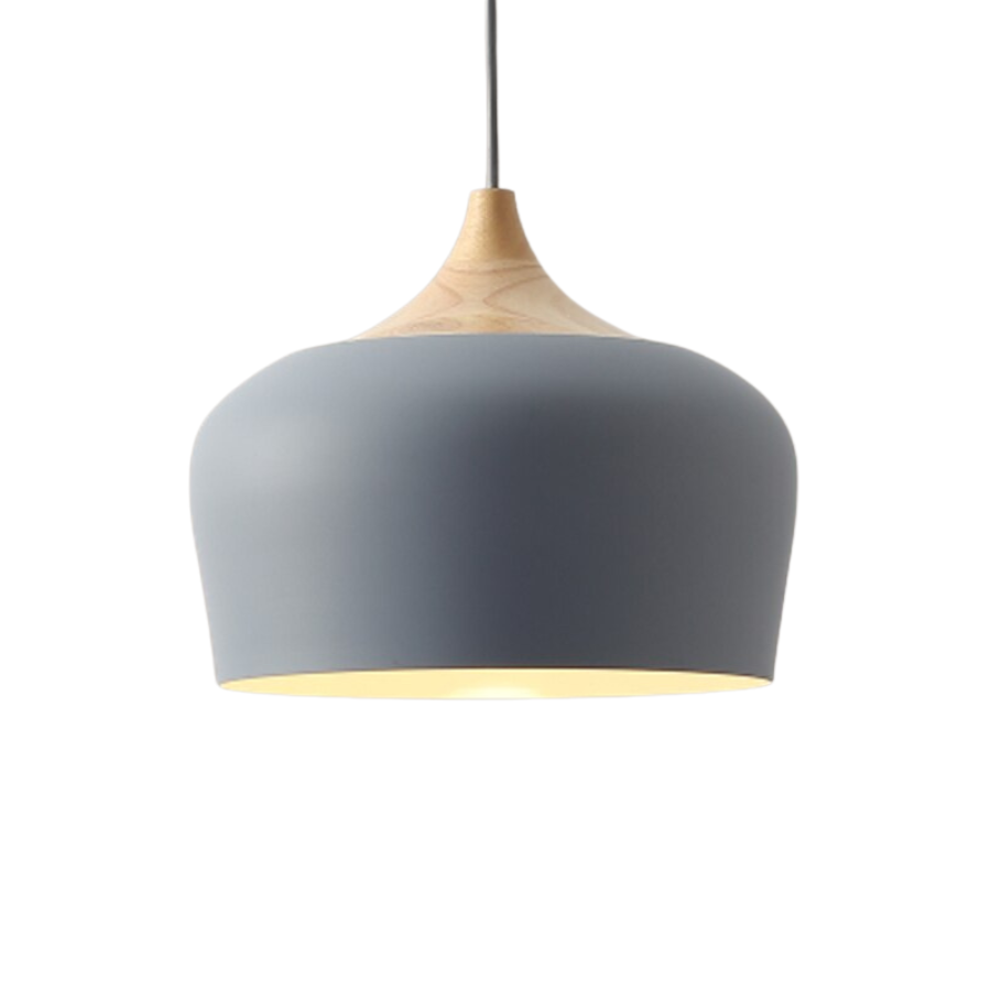 Nordic Minimalist Dome Pendelleuchte