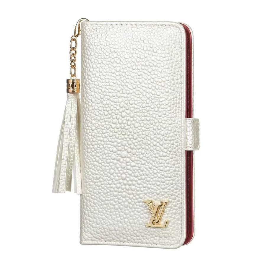 Signature Wallet Phone Case with Card Slot