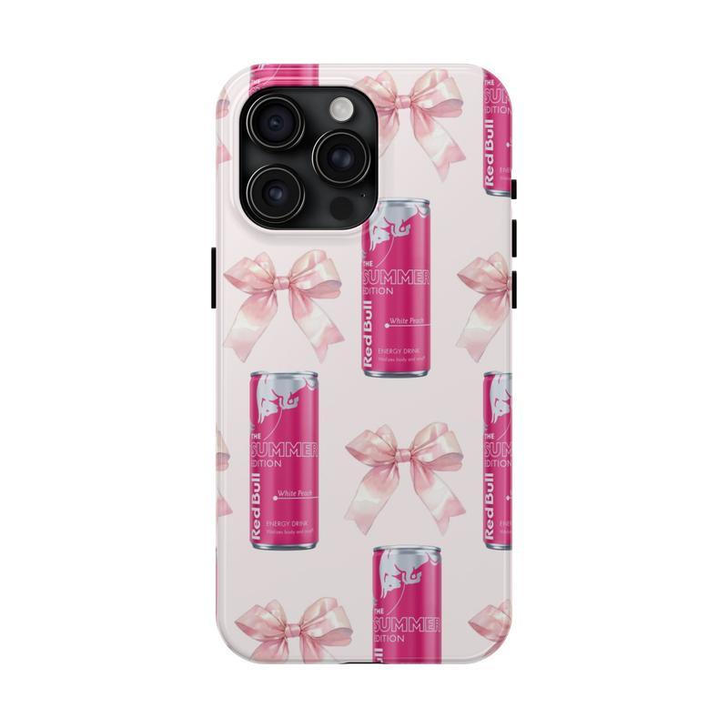 Red Bull iPhone Case