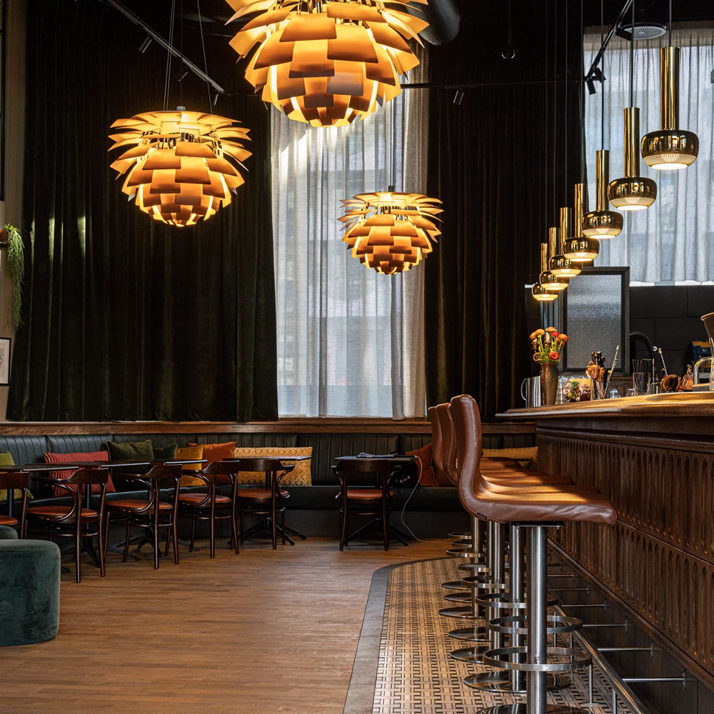 PH Artichoke Pendant Light