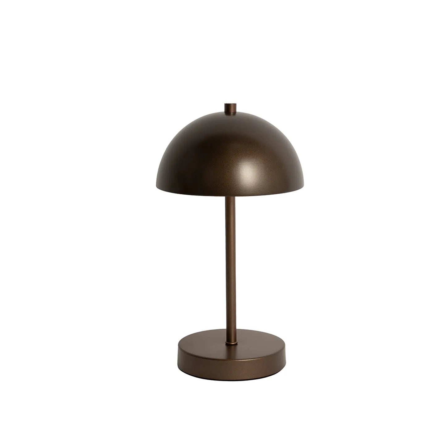Moderne dimmbare LED kabellose aufladbare Tischlampe