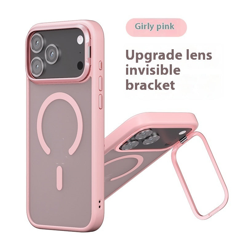 Lens Pivot Kickstand Cover