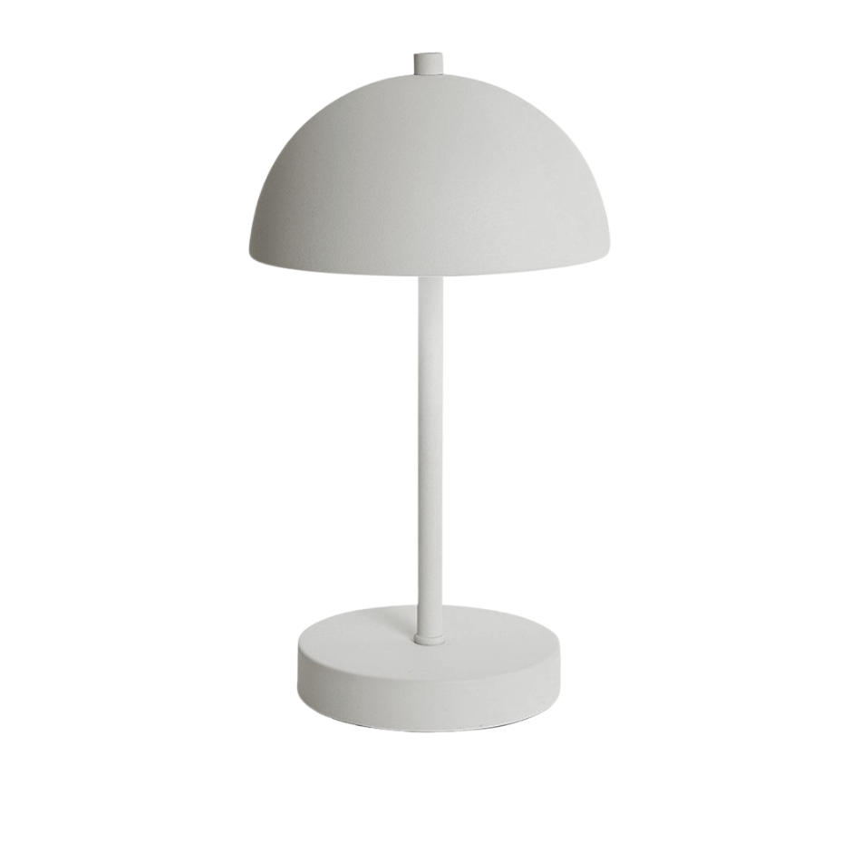 Moderne dimmbare LED kabellose aufladbare Tischlampe