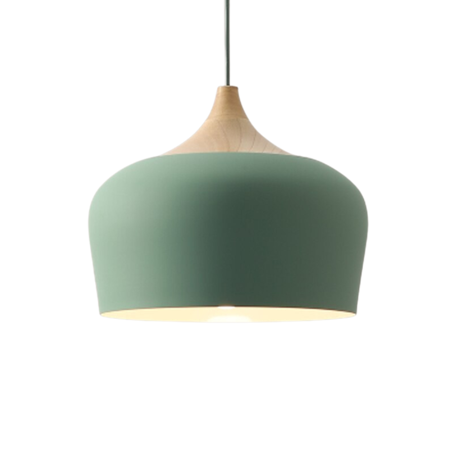 Nordic Minimalist Dome Pendelleuchte