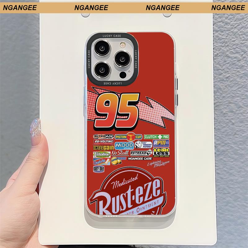 Lightning McQueen  iPhone Case