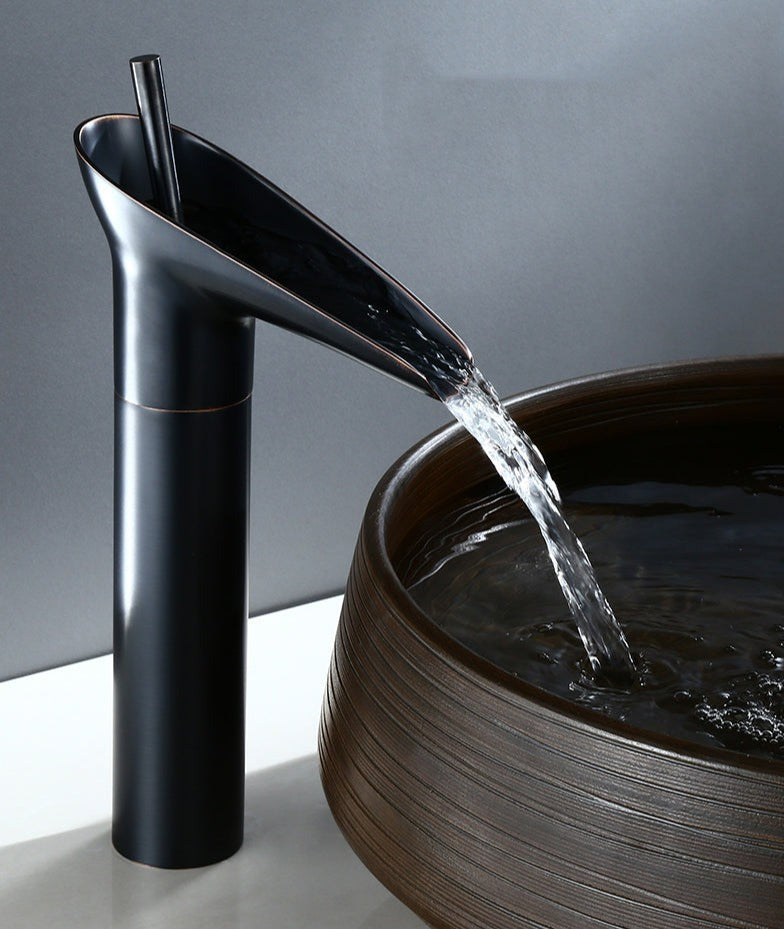 Designer Oriental Wasserfallarmatur