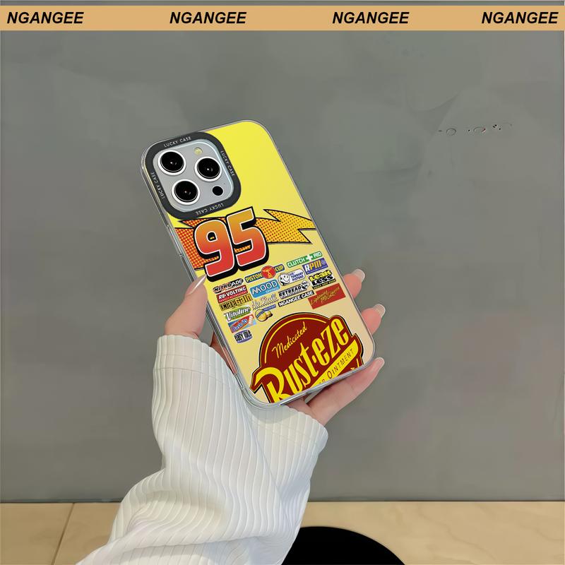 Lightning McQueen  iPhone Case