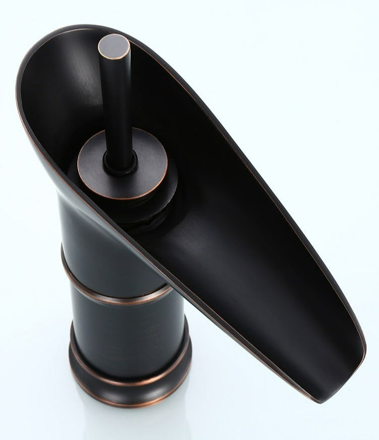 Designer Oriental Wasserfallarmatur