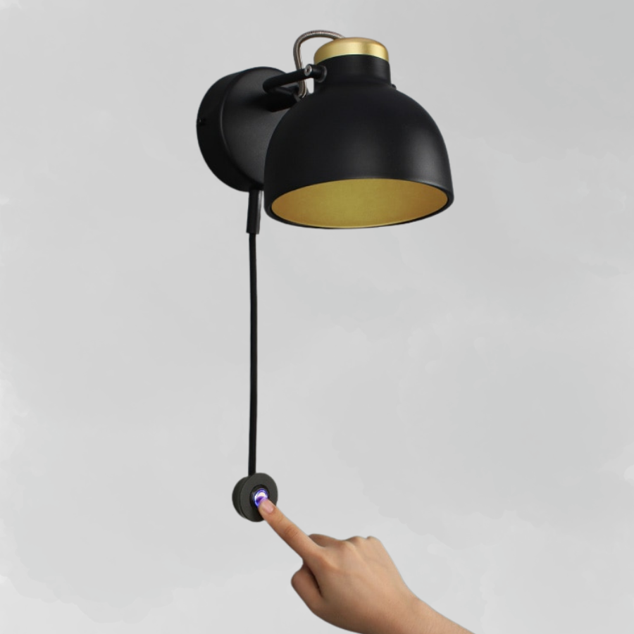 Jakub - Moderne Nordic LED Wandleuchte