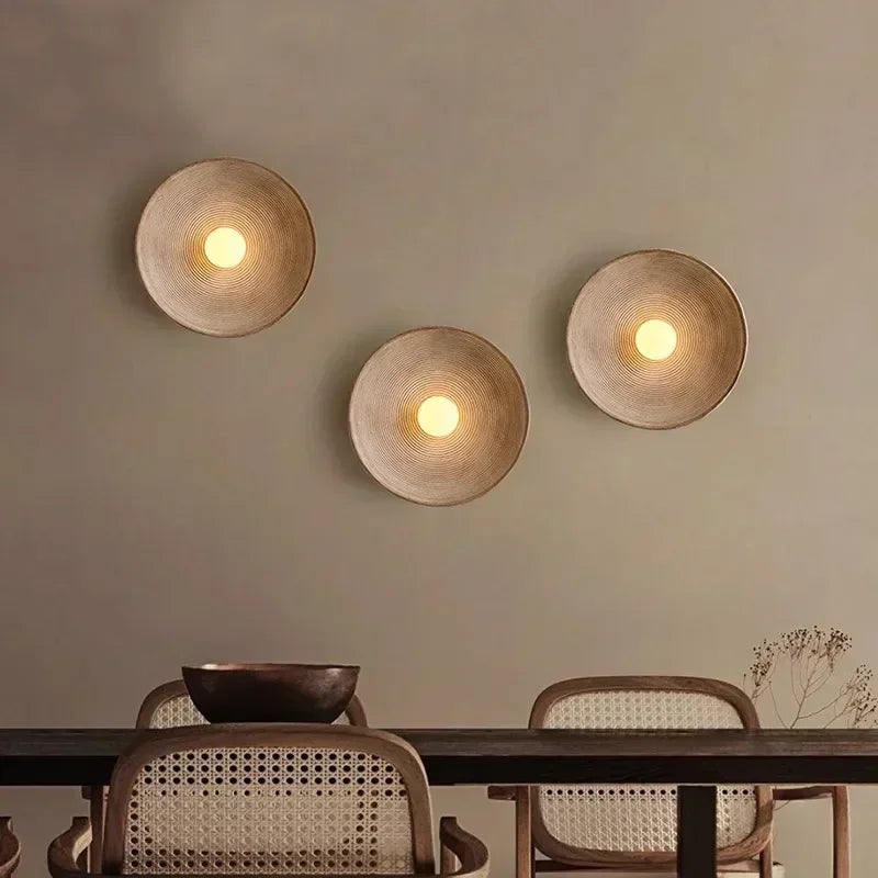 Avalon - Art Deco Wandlampe