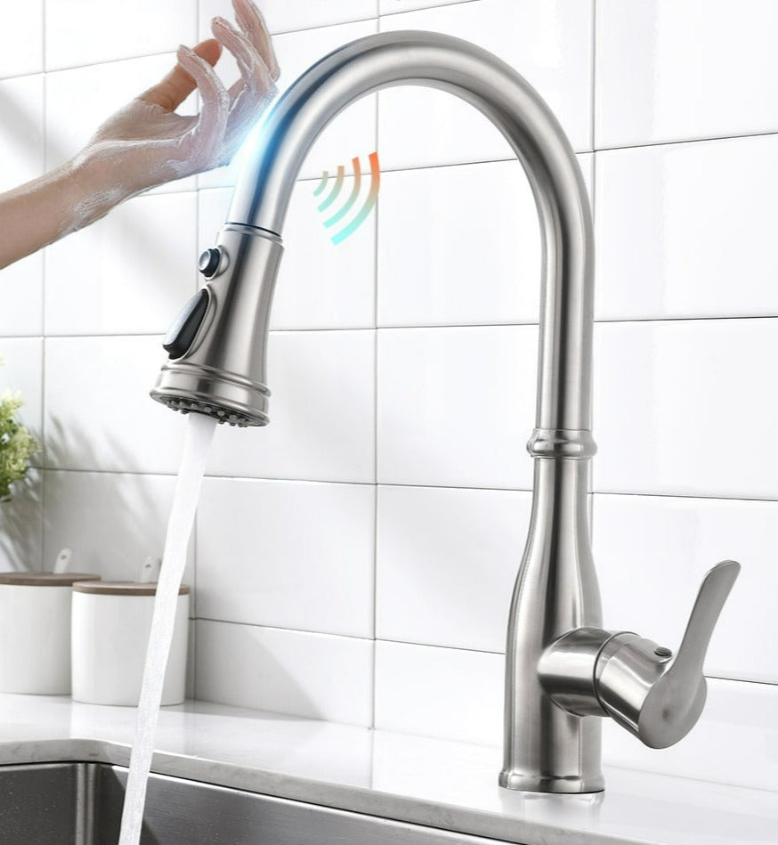 Redford - Ausziehbare Touch-Sensor-Küchenarmatur