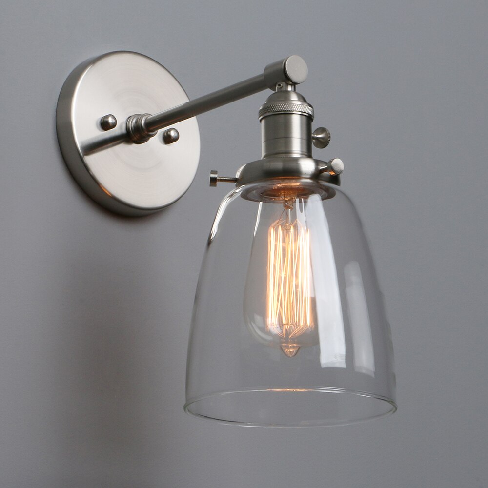 Wilson - Vintage Wandlampe