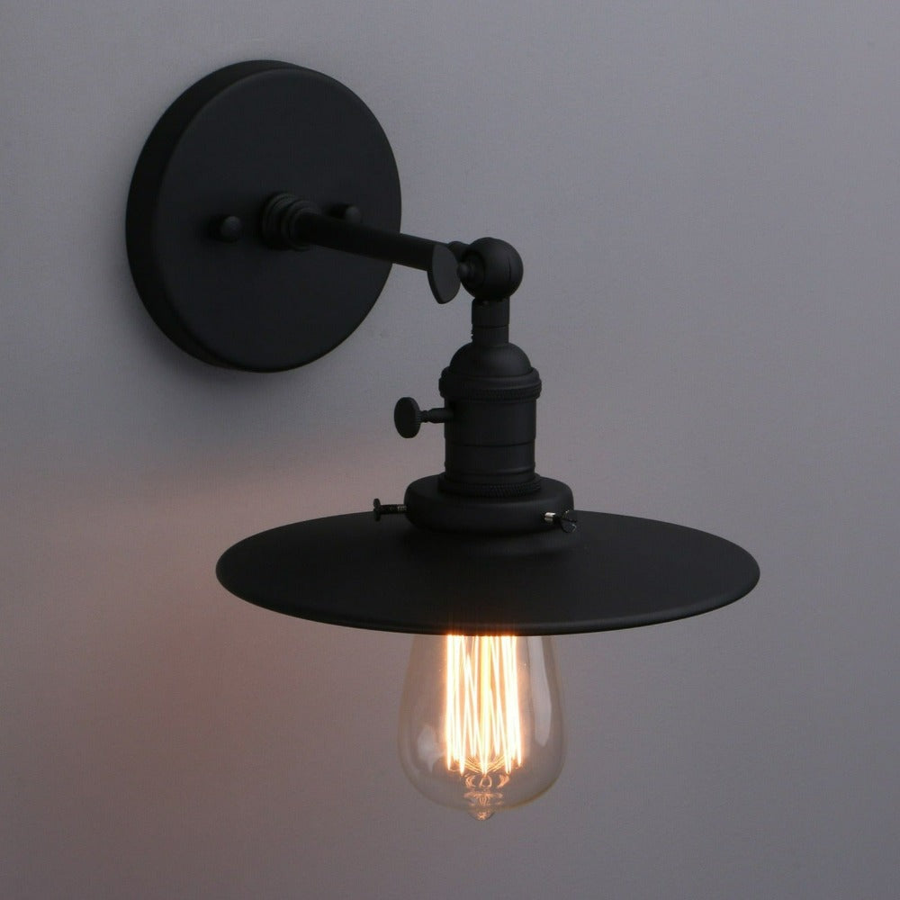 Jaime - Vintage-Wandlampe