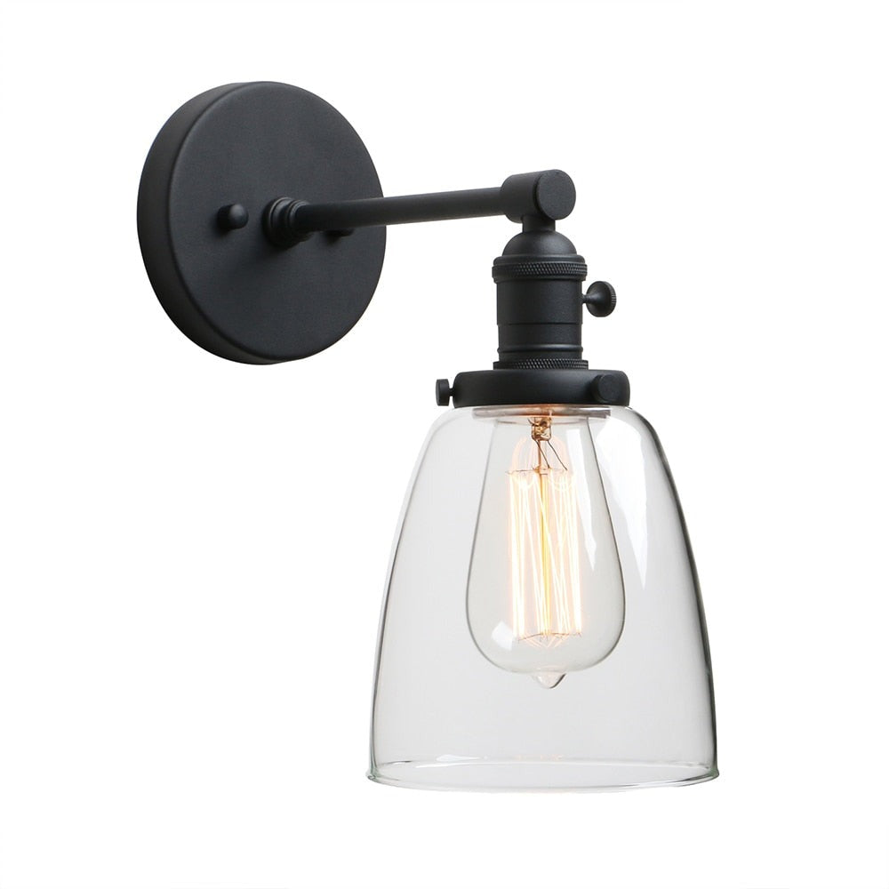 Wilson - Vintage Wandlampe