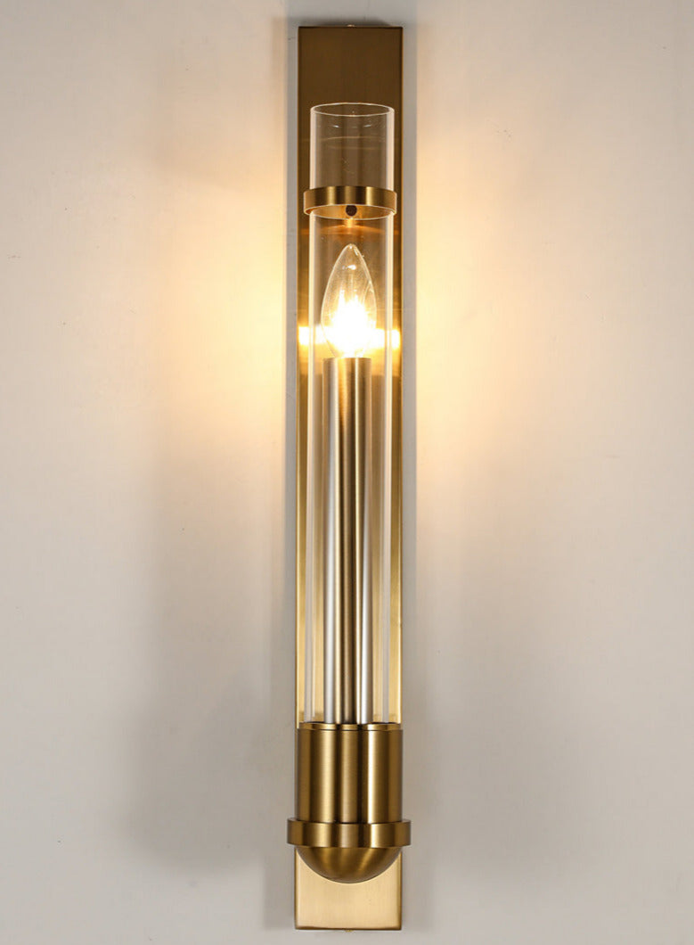 Aston - Moderne Schlanke Wandleuchte
