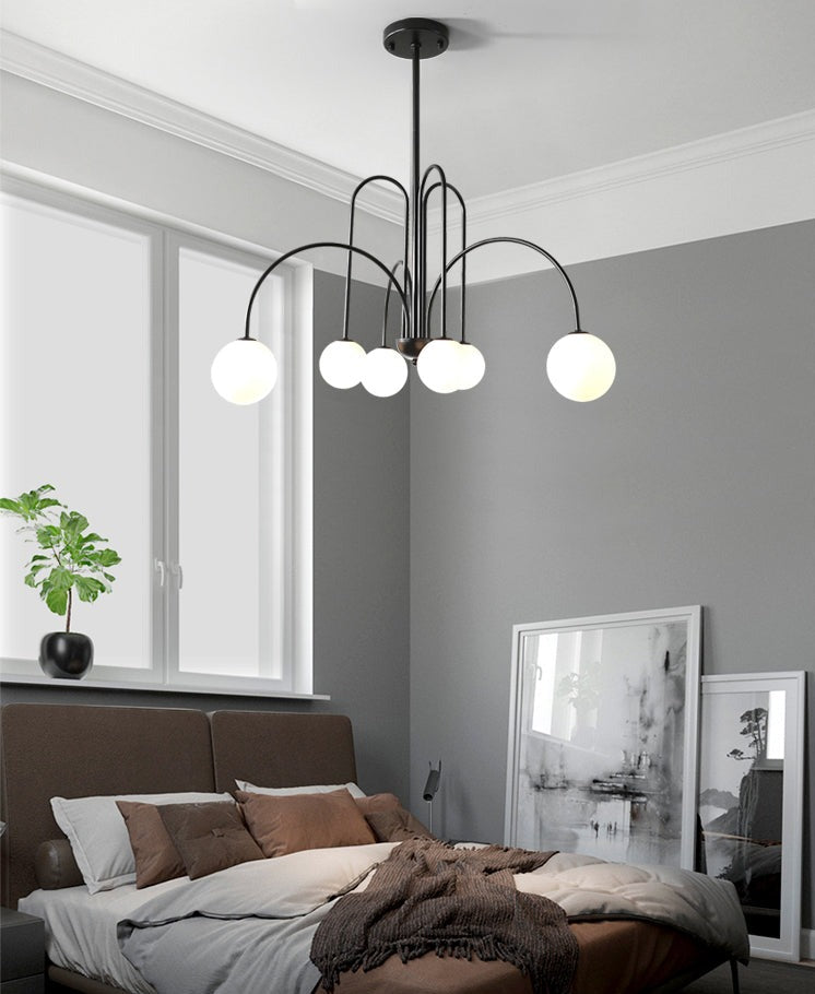 Vanessa - Moderner Mehrlampen-Kronleuchter