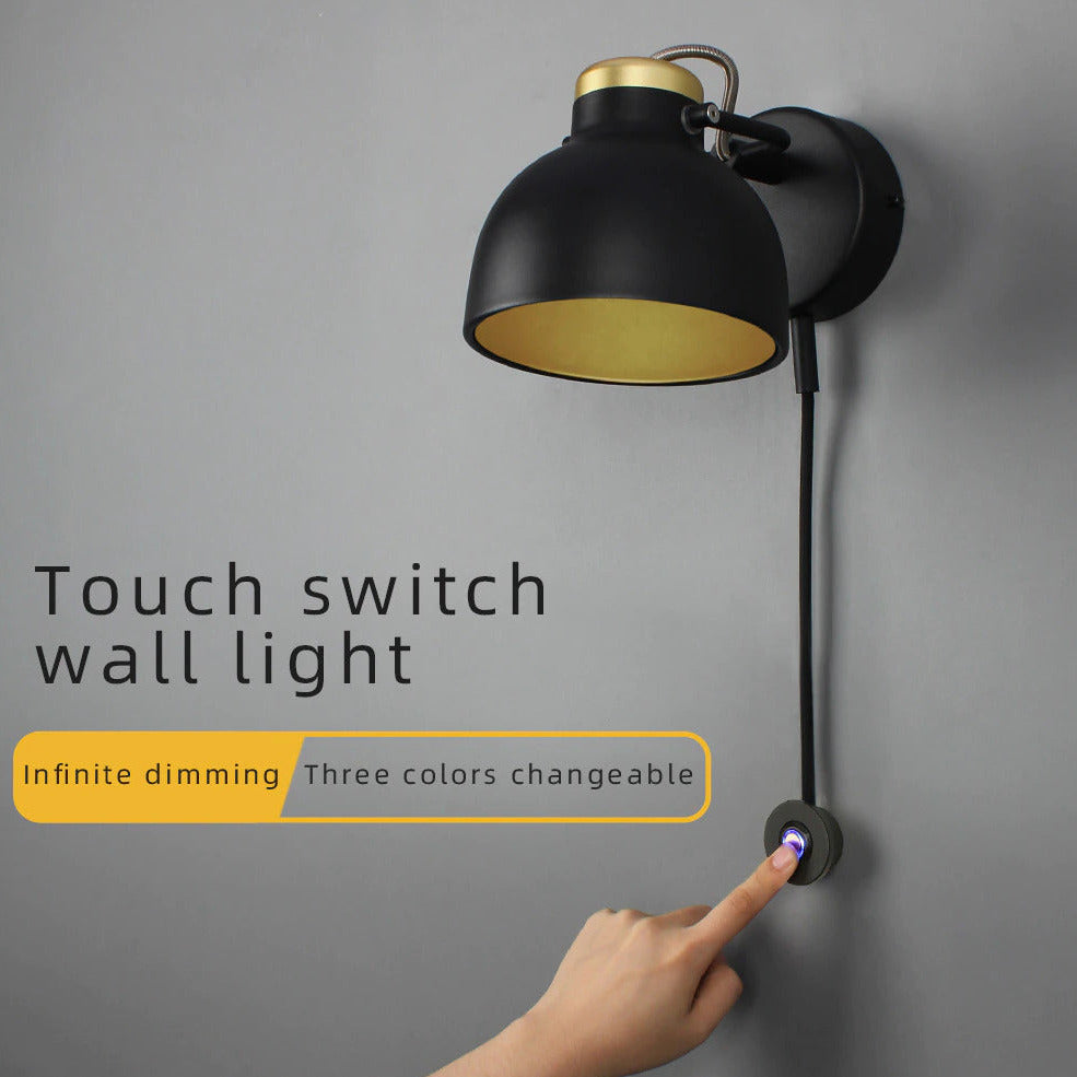 Jakub - Moderne Nordic LED Wandleuchte