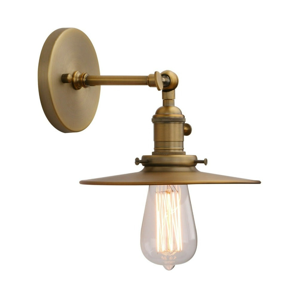 Jaime - Vintage-Wandlampe