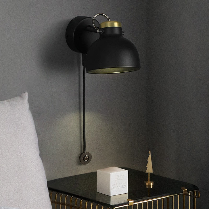 Jakub - Moderne Nordic LED Wandleuchte