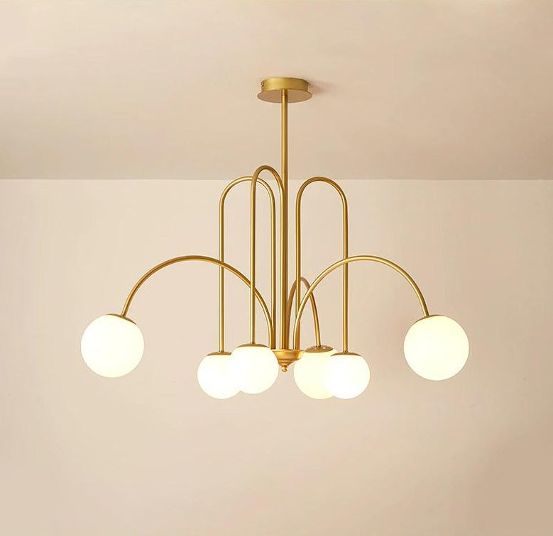 Vanessa - Moderner Mehrlampen-Kronleuchter